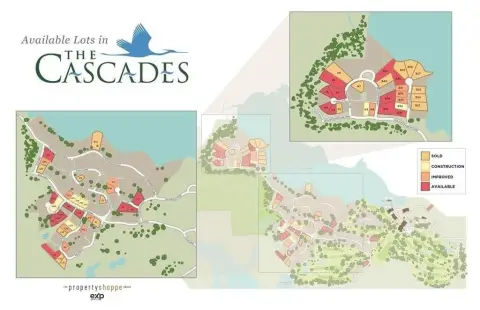 Land in Cascades Resort Community