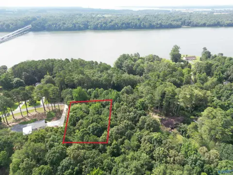 Waterfront Buildable Lot