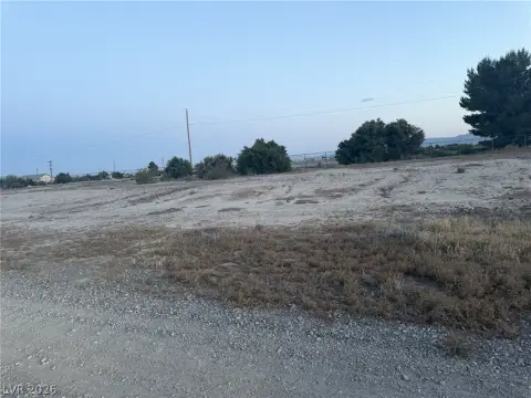 Pahrump Land Investment Opportunity