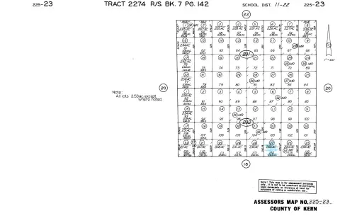 California City Land Parcel