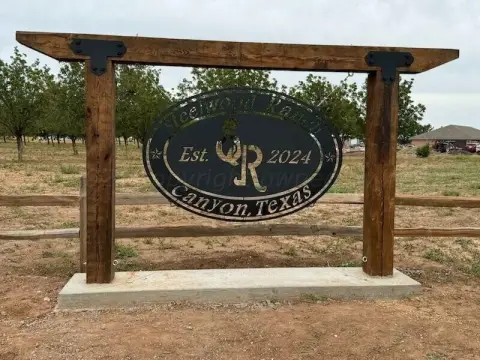 Texas Land for Custom Home