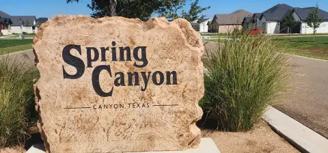 Land in Spring Canyon