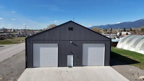 Freestanding Warehouse with Mezzanine Offices