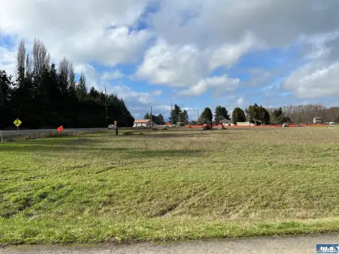 Sequim Building Lot with Mountain View