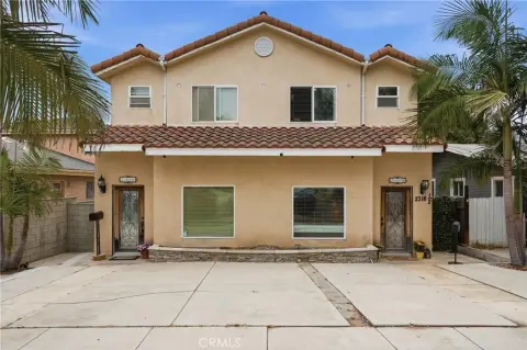 Triplex with Permitted ADU