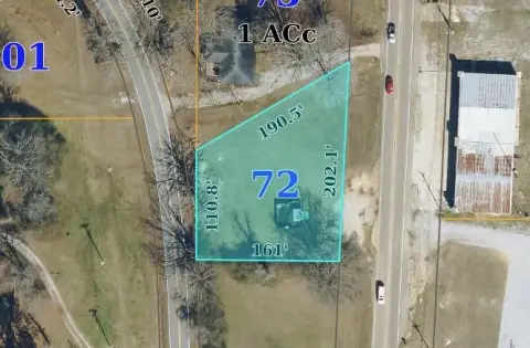 Tupelo Commercial Lot For Sale