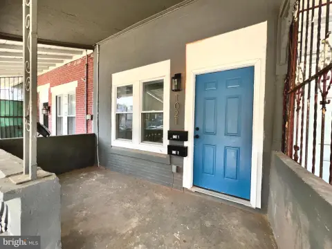 Renovated Duplex with Income Potential