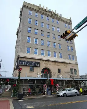 Ocean City Landmark Office Space