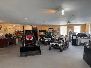 Commercial Property with Existing Business