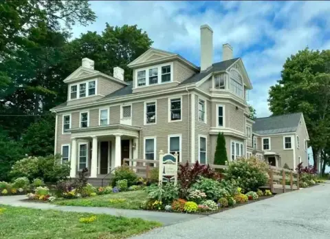 Historic Mixed-Use Building in Bangor