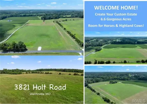 Wentzville 6.6-Acre Estate Opportunity