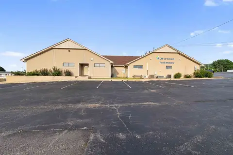 Leased Medical Office Building