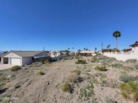 Lake Havasu City Vacant Lot