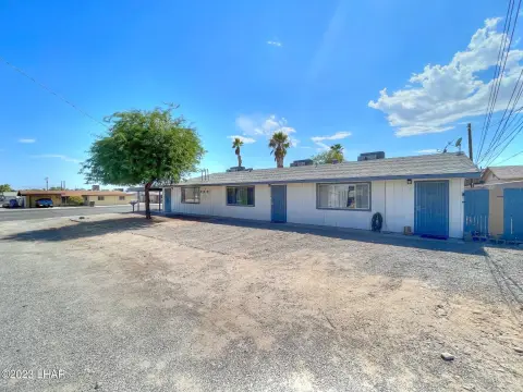Parker, AZ Triplex Investment Opportunity