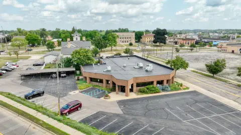 Updated Office Building