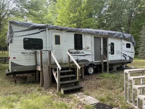 Wooded Hunting Land