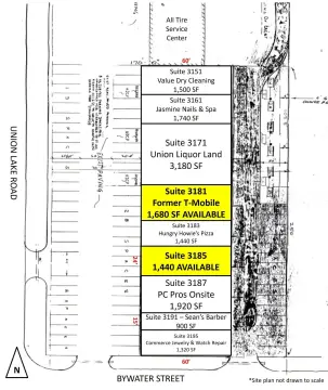 Retail Shopping Center