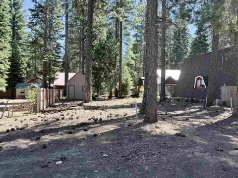 Residential Lot in Tahoma, CA