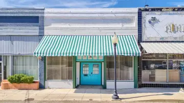 Historic Downtown Gainesville Brick Building