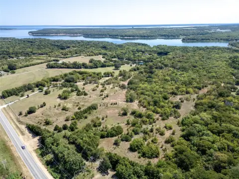 Highway-Frontage Commercial Land