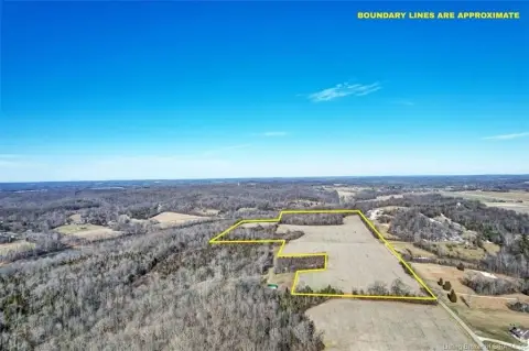 58.26 Acres Near Patoka Lake