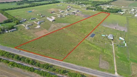 10 Acres on Hwy 69