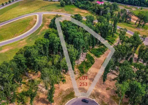 Waterfront Lot in Gated Community