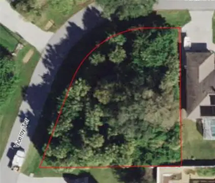 Oversized Corner Lot Available