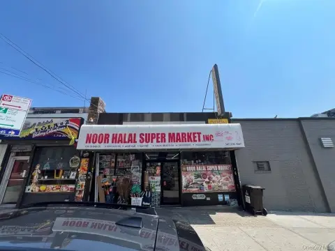 Halal Grocery Business