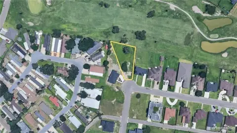 Residential Lot in Gated Community