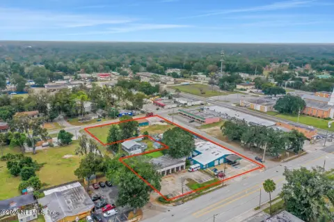 Jacksonville Commercial Land Portfolio