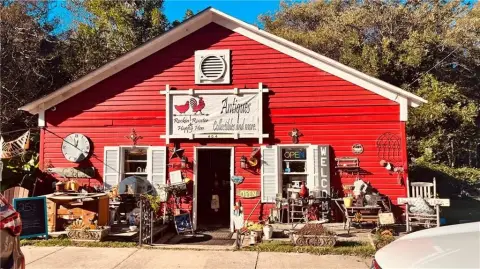 Historic Downtown Rockmart Commercial Building