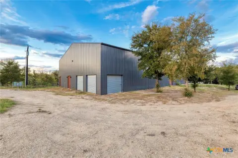 Lockhart Commercial Property with Acreage