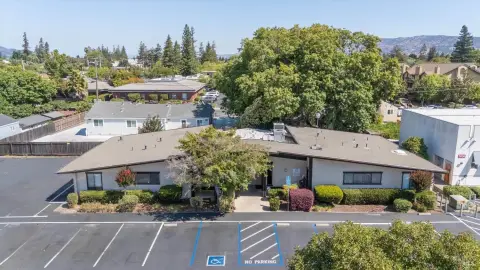 Medical Office Building with Three Suites