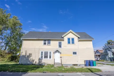 Spacious Two-Family Home in Buffalo