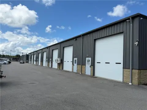 North Kingstown Warehouse with Car Lift