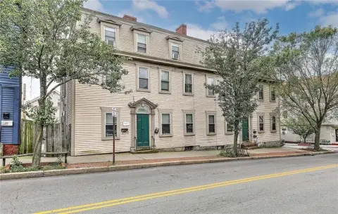 Multi-Unit Property Near Brown University