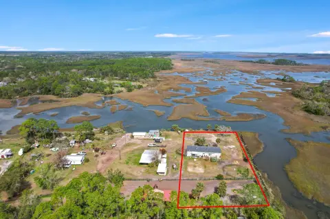 Intracoastal Waterfront Acreage Opportunity