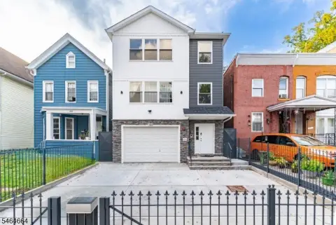New Construction Duplex