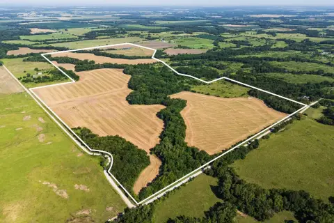 Hunting and Farmland Tract