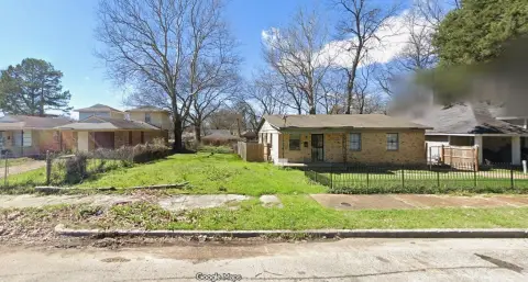 Vacant Land Ready for Development