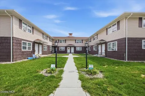 10-Unit Apartment Building with Basements
