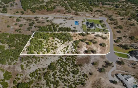 Legacy Hills 5-Acre Homesite