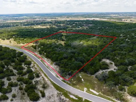 Kerrville Acreage Homesite Opportunity