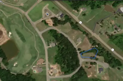 Homesite in Gated Golf Community