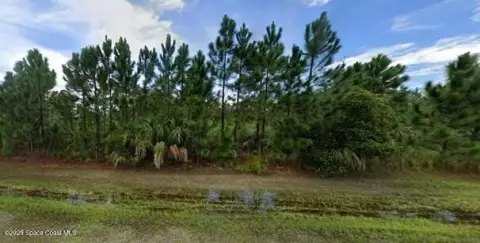 Palm Bay Buildable Lot