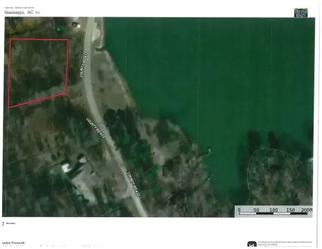 Lake Mohawk Water View Lot