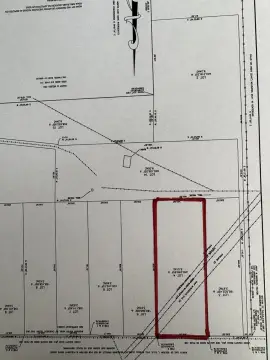 Residential Land Near Tanglefoot Trail