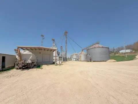 Turnkey Commercial Feed Mill Facility