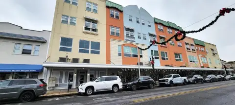 Downtown Ocean City Office Space